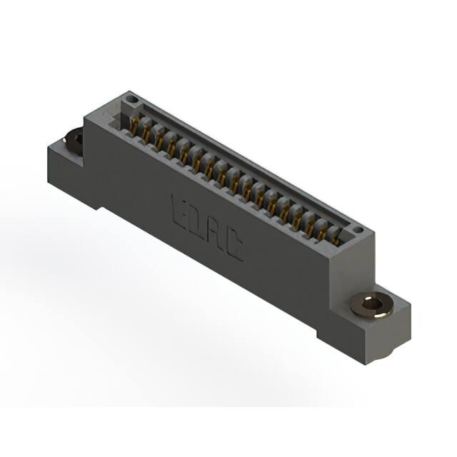 395-017-524-103 EDAC Inc.  Edgeboard Connectors